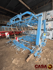 Combiné de préparation de sol Lemken korund 