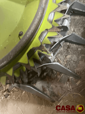 Bec pour ensileuse Claas Orbis 600 SD 