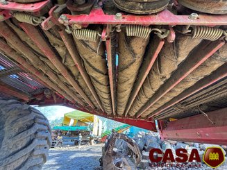 Arracheuse de pommes de terre Grimme SV 260