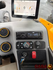 Chariot télescopique agricole JCB 560-80 Agri pro