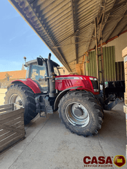 Tracteur agricole MF 7724 Dyna 6 