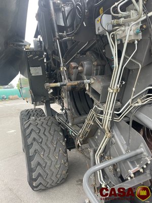 Presse haute densité Claas 3400 tandem