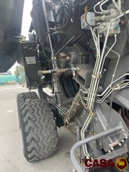 Presse haute densité Claas 3400 tandem