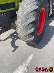 Tracteur agricole Renault ares 816