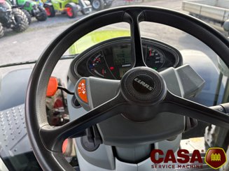 Tracteur agricole Claas Arion 650 cmatic - 50km/h 