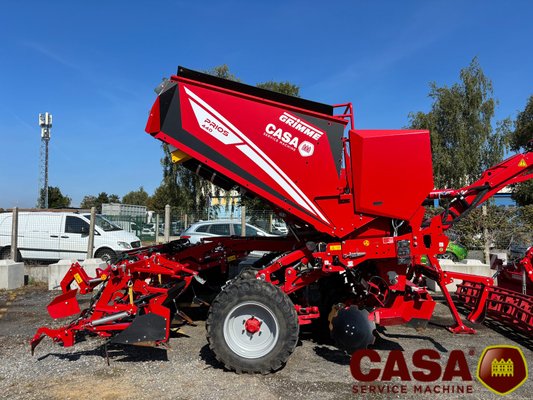 Planteuse de pommes de terre Grimme PRIOS 440 