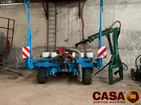 Semoir monograine Monosem NG Plus 6