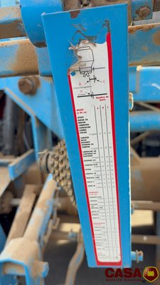 Semoir monograine Monosem Meca 2000 