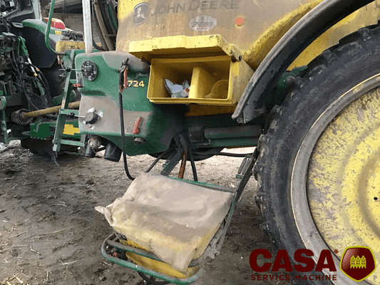 Pulvérisateur traîné John Deere 724