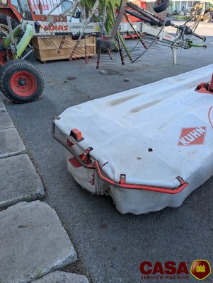 Faucheuse Kuhn GMD 4410