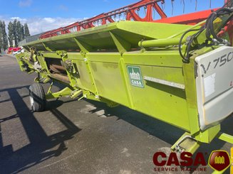 Moissonneuse batteuse Claas Lexion 670 TT