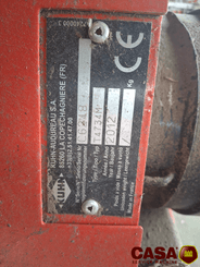 Broyeur, épareuse - autre Kuhn Agri longer T 4734 m 