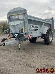 Épandeur à fumier Pichon MK 35 