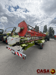 Moissonneuse batteuse Claas lexion 770