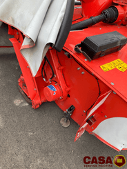 Faucheuse conditionneuse Kuhn FC 9330 GDRA + FC3125 DF