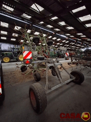 Faneuse Claas Volto 1300 T 