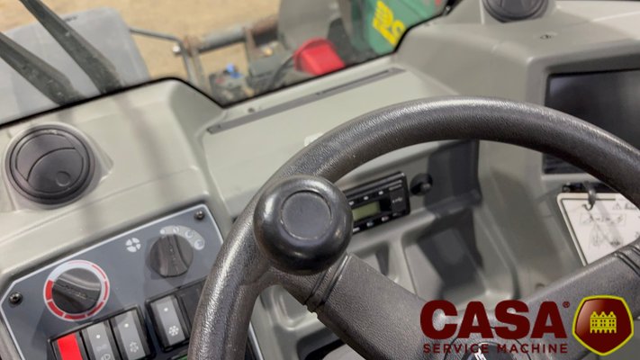 Chariot élévateur télescopique Kramer KT 457