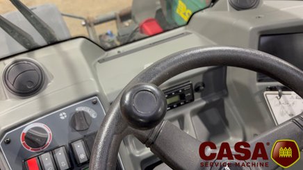 Chariot élévateur télescopique Kramer KT 457