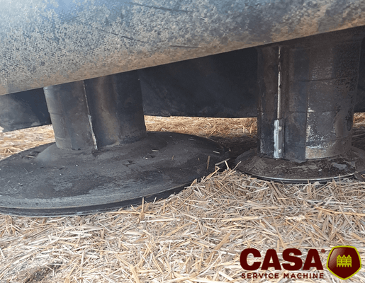 Faucheuse Vicon CM 268