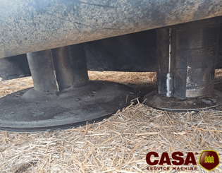 Faucheuse Vicon CM 268