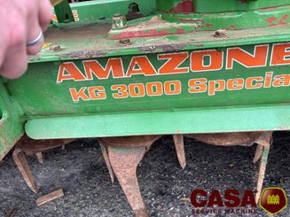 Combiné de semis Amazone Amazone KG 3000 special + AD 303