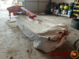Faucheuse Kuhn GMD 3510
