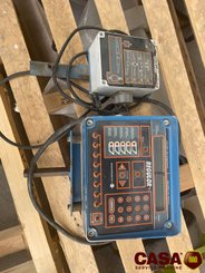 Pulvérisateur traîné Evrard TM 3300
