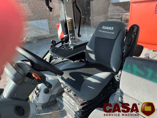 Tracteur agricole Claas Arion 630 cmatic CIS+