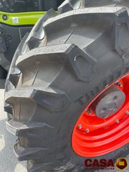 Tracteur agricole Claas Axion 800 Cmatic GPS 