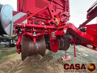 Arracheuse de pommes de terre Grimme Evo 280