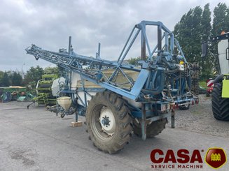 Pulvérisateur traîné Evrard TM 3300