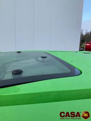 Tracteur agricole Deutz-Fahr 6120