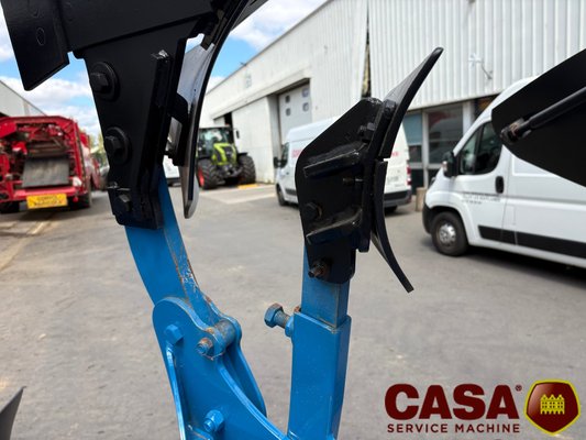 Charrue Bonnel ZV 155