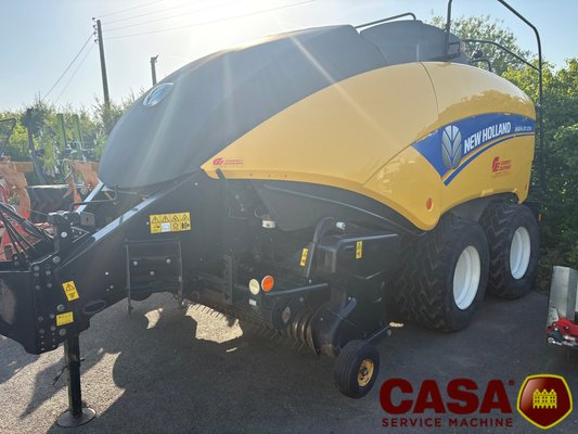 Presse haute densité New Holland Bigbaler 1290