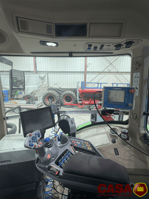 Tracteur agricole Fendt 942 Profiplus varioguide 