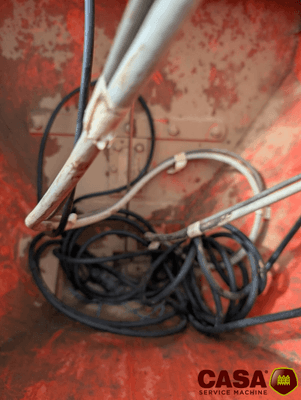 Semoir monograine Nodet Pneumasem 2