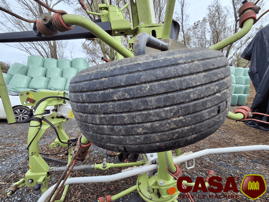 Faneur Claas Volto 700 