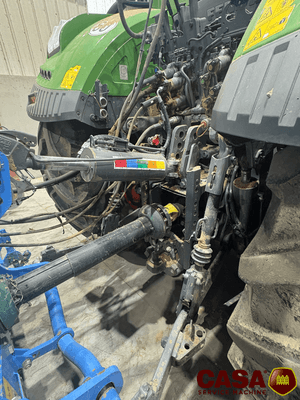 Tracteur agricole Fendt 942 Profiplus varioguide 