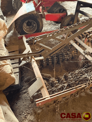 Rouleau traîné Macron Croskillette 4 metres 