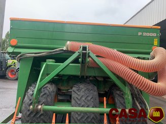 Combiné de semis Amazone Cultimix KG 6001-2 & semoir PS 603-2