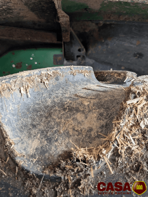 Tracteur agricole John Deere 6010 SE