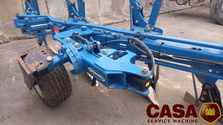 Charrue Bonnel ZV 155