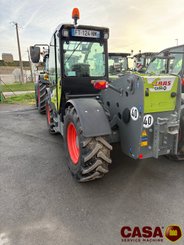 Chariot télescopique agricole Claas 6035