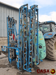 Pulvérisateur porté Berthoud Elyte 1200 DPM