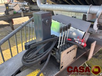 Enrouleur Bauer E600 4W