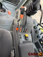 Tracteur agricole Claas Arion 510 cis 