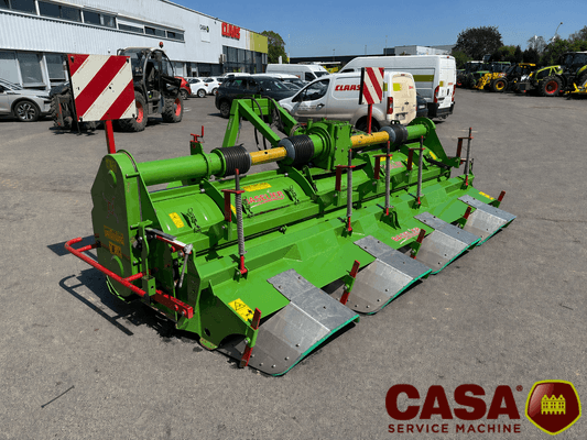 Fraise butteuse - 4 FKVB 380