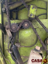 Presse à balles rondes Claas Variant 280