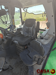 Tracteur agricole Deutz-Fahr 6120
