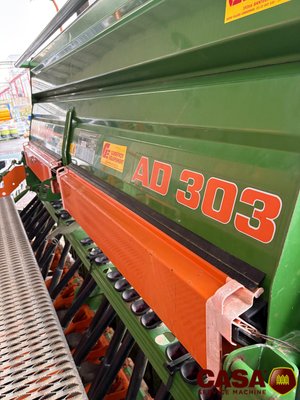 Combiné de semis Amazone Amazone KG 3000 special + AD 303